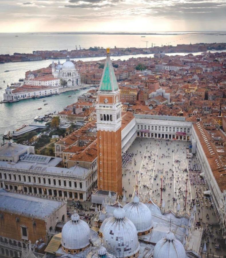 Ca'Serenissima - At 2Mn Of St Mark Square Benátky Exteriér fotografie